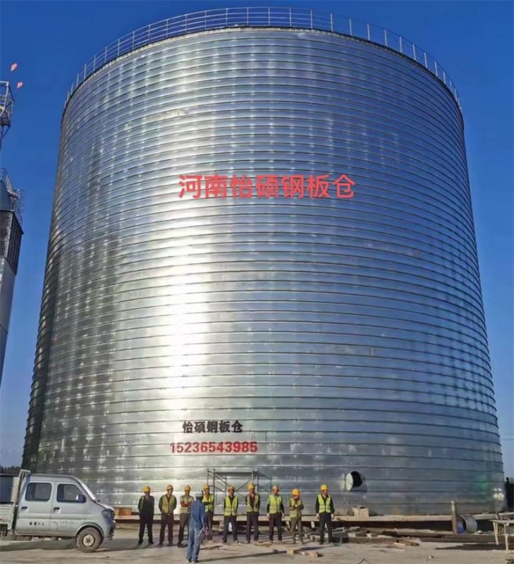 鋼板倉成套（tào）工程
